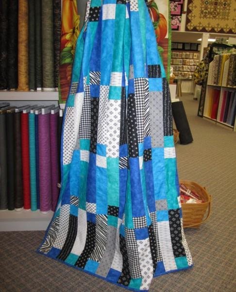 *Project Sheet - Zipper Strips