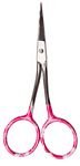 Floral Design Applique & Embroidery Scissors