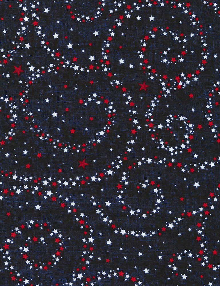 108 Inch Patriotic Stars c6309 - Navy