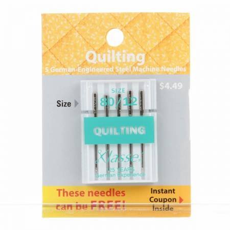 Klasse Quilting 80/12