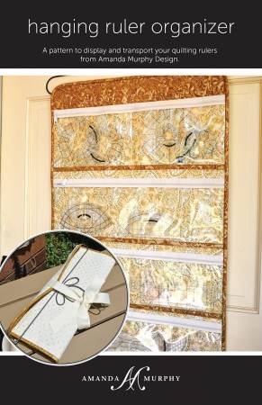 *Hanging Ruler Organizer