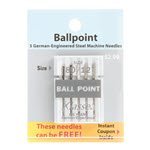 *Klasse Ballpoint Needle 80/12