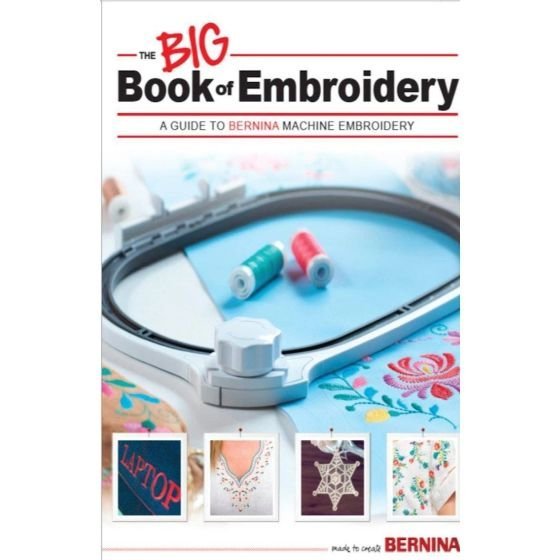 Big Book of Embroidery