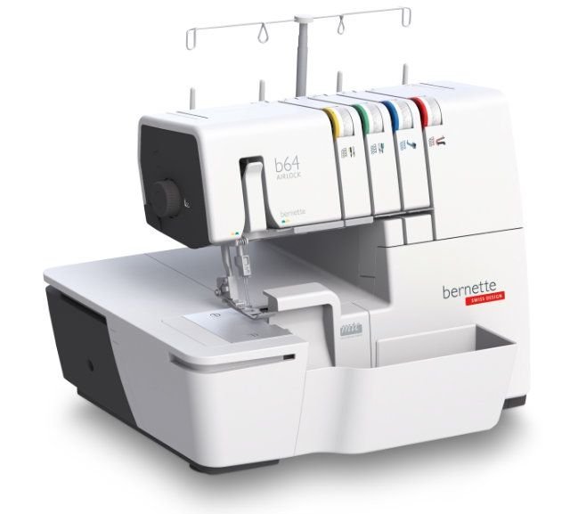 B64 Bernette Overlock