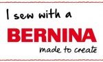 Bernina sewing machine customer