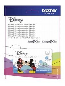 Brother Mickey and Minnie Patterns