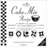 *Cake Mix Recipe 6