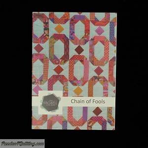 Chain Of Fools - Pattern by Jen Kingwell
