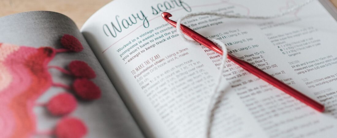 Everything You Need To Know About Crochet Pattern Books