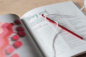 Everything You Need To Know About Crochet Pattern Books