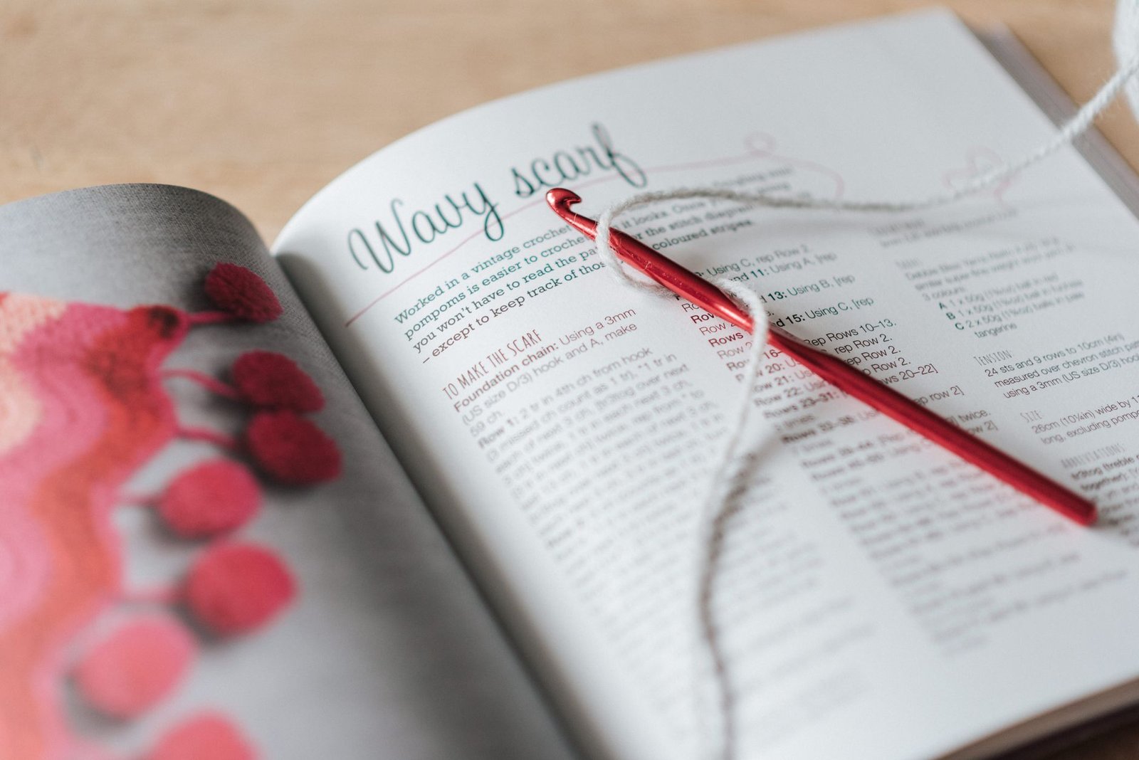 Everything You Need To Know About Crochet Pattern Books