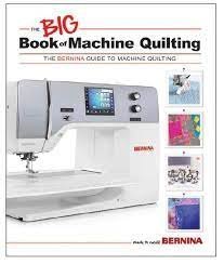 Bernina Big Book of Longarm Quilting