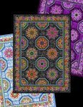 Dreamscapes II Kaleidescope Pattern