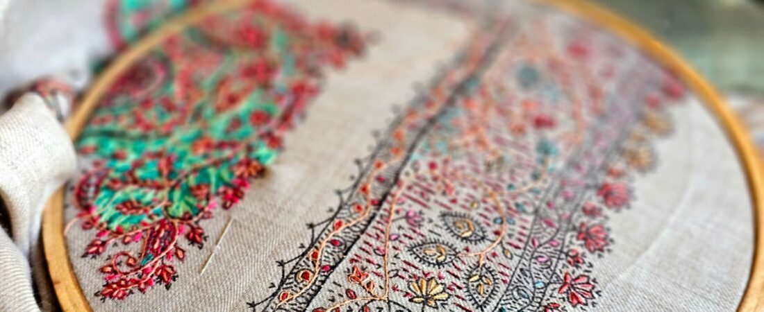 Embroidery Kits Explained: A Beginner’s Guide