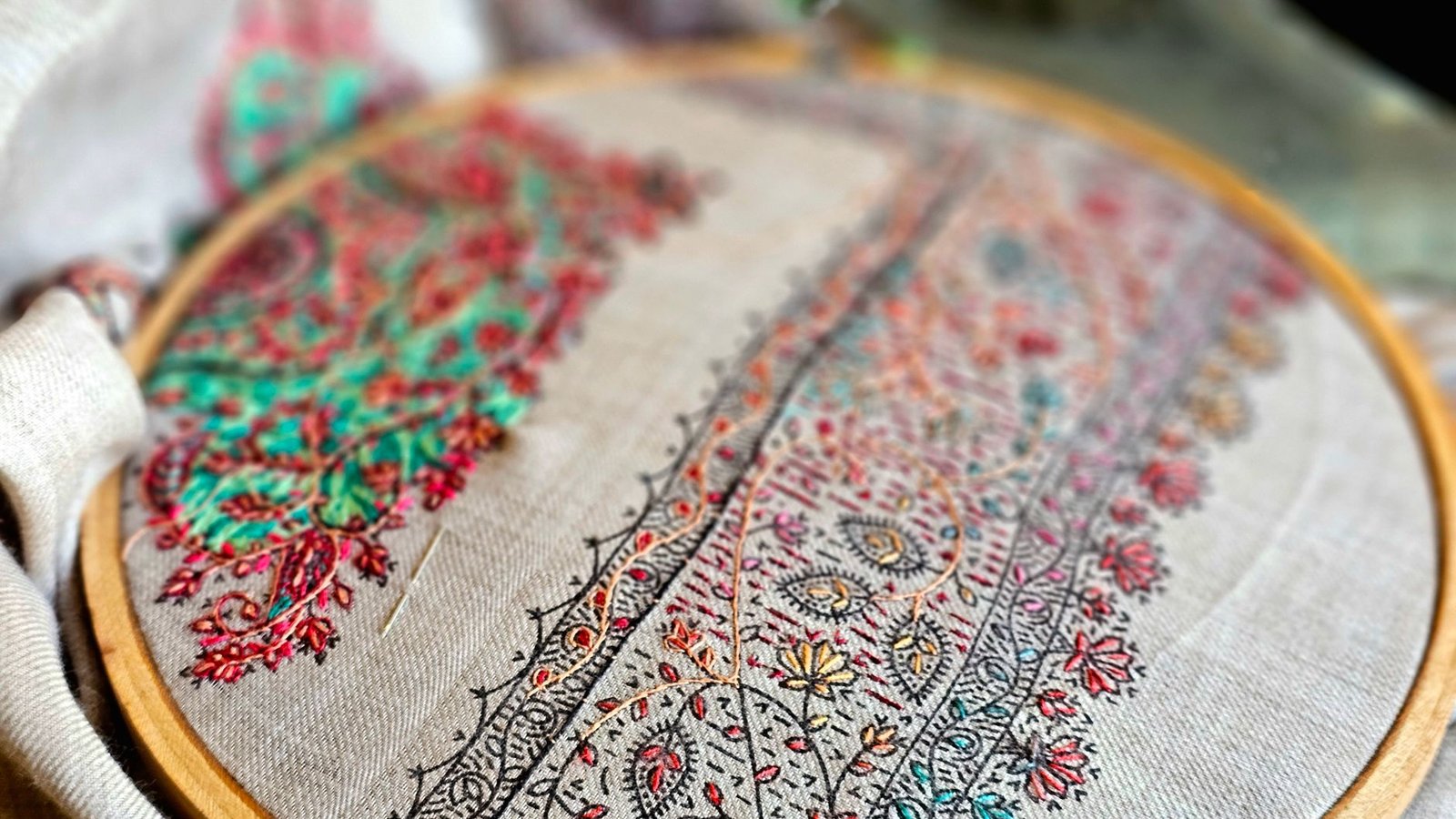 Embroidery Kits Explained: A Beginner’s Guide