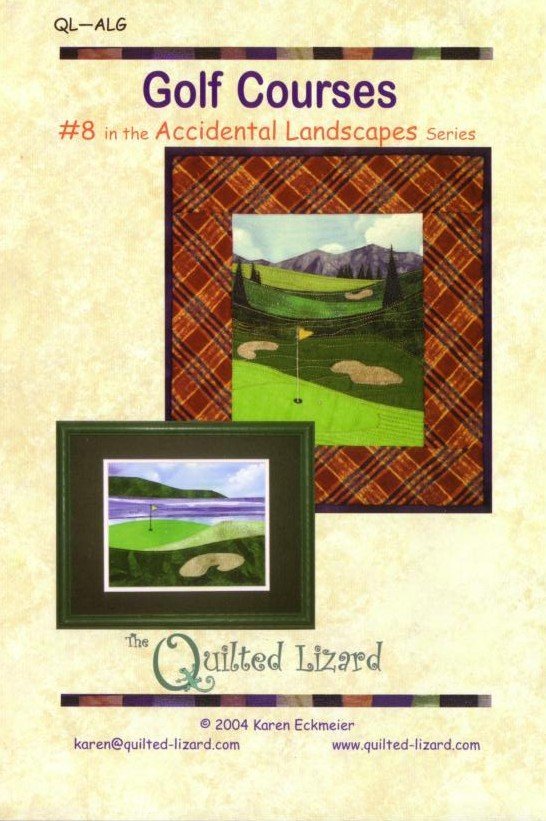 *Accidental Golf Courses