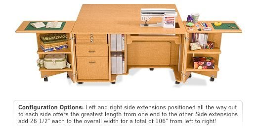 Horn Lift Table Box 1 & Box 2