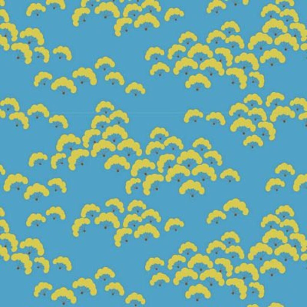 Bloomsville- Cottonbloom Sky