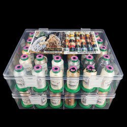 O Holy Night Thread Kit