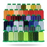 Summer Glory Thread Kit