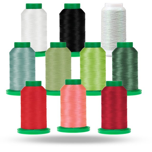 Peace On Earth Thread Kit