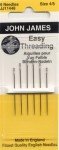 NDL Easy-Threading J James Asst Sz 4/8