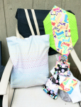 Kids' Sewing Camp projects