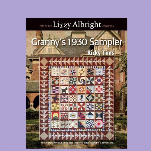 Lizzy Albright Pattern Book