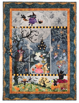 Once In A Boo Moon Complete Laser Kit Set