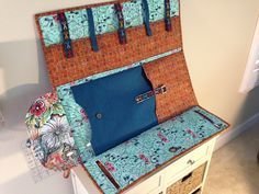The Measure Up Ruler Case Pattern