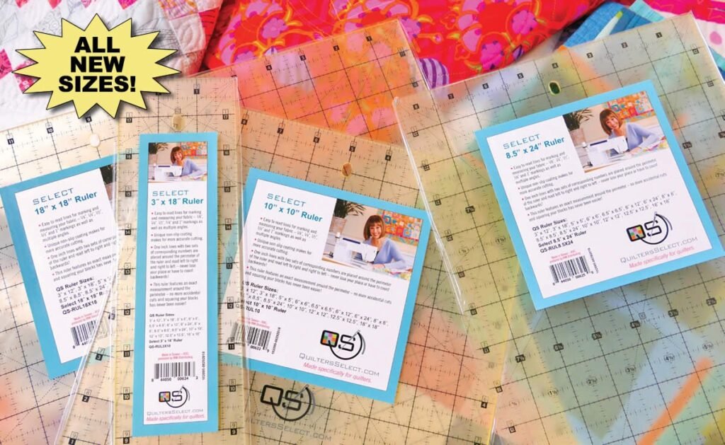 *QS Ruler 10x10