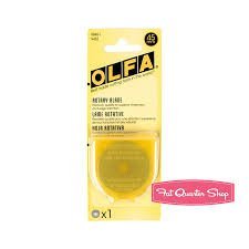 45mm Olfa Endurance Blade 1pk
