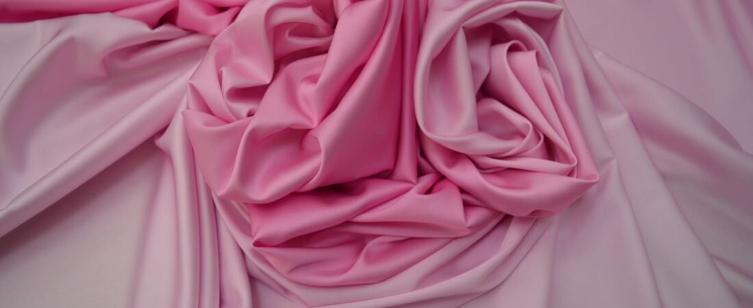Charmeuse Satin: What It Is, How It Drapes, and Why Bridal Designers Love It