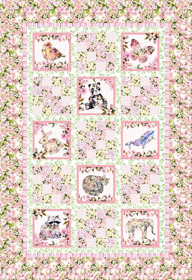 *Pretty in Pink Kit
