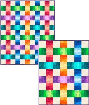 *Color Weave Pattern