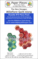 *Millefiore Rosette 10