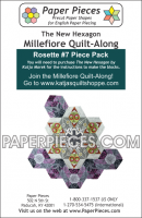 *Millefiore Rosette 6