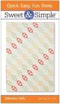 *Saltwater Taffy Quilt Pattern