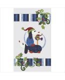 Santa Babies Applique Kit