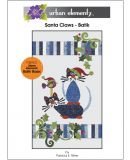 Santa Claws Applique Kit