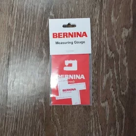 BERNINA measuring gauge