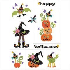 Trick or Treat 8 Block Set
