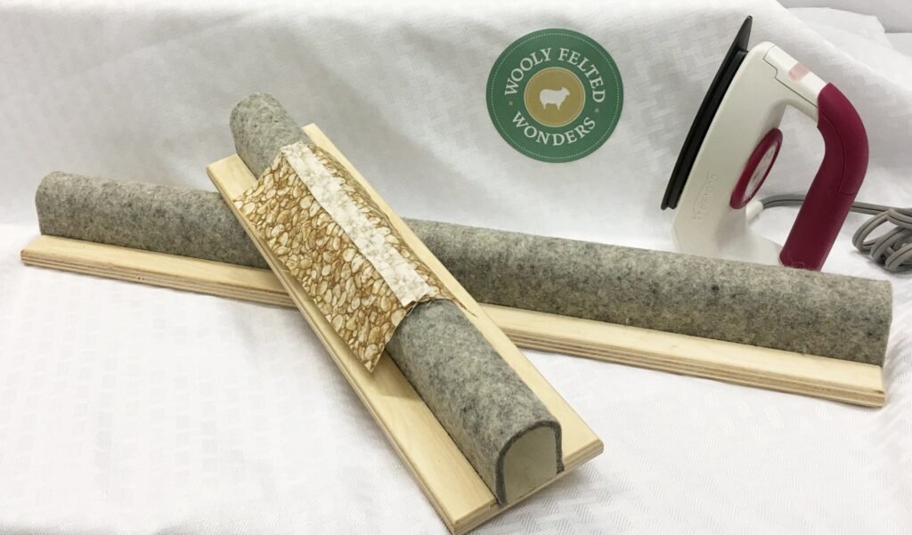 *Seam Presser Bar 12"