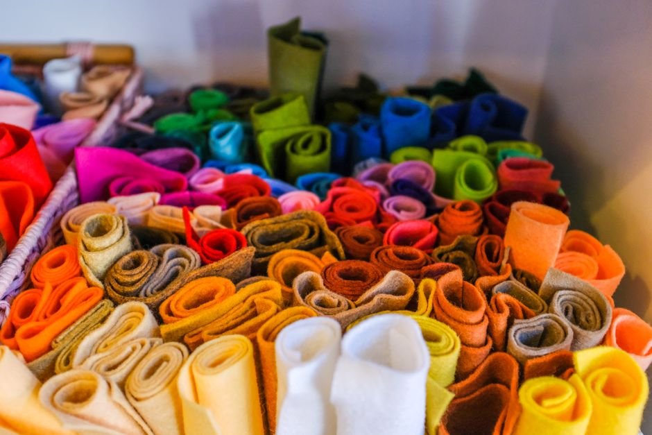 Fabric Stickers: The Complete Guide