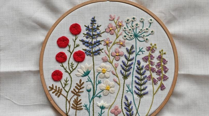 Free Halloween Cross Stitch Patterns: A Beginner’s Guide