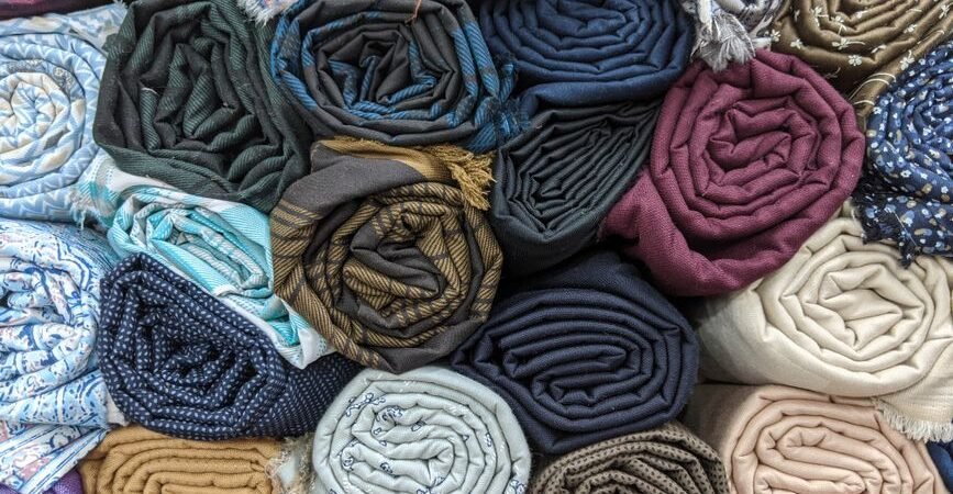 Everything You Need To Know About Honey Bun Fabric Rolls