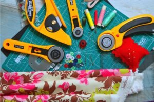 How To Make A Quilt: A Simple Nine Patch Project Walkthrough