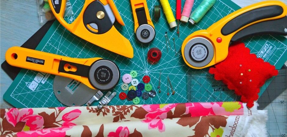 How To Make A Quilt: A Simple Nine Patch Project Walkthrough