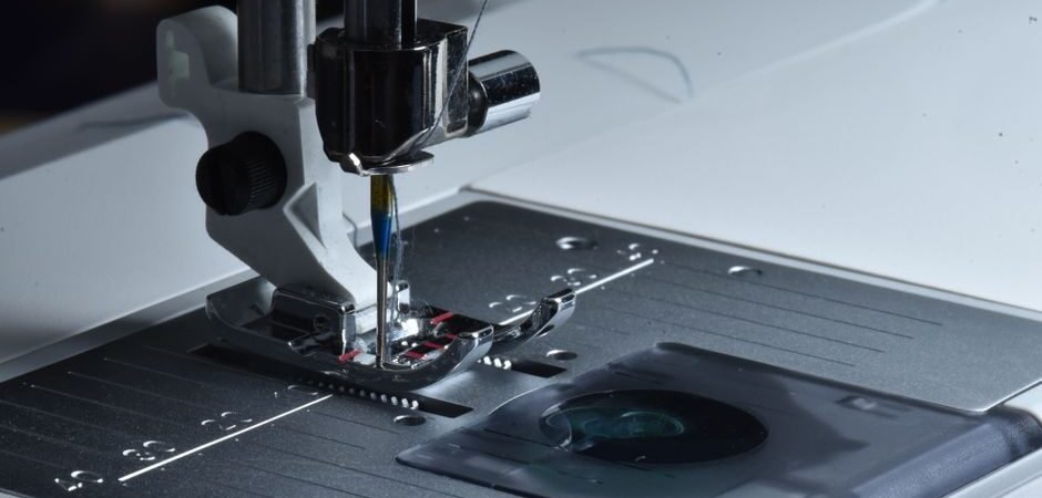 Presser Foot Explained: A Beginner’s Guide