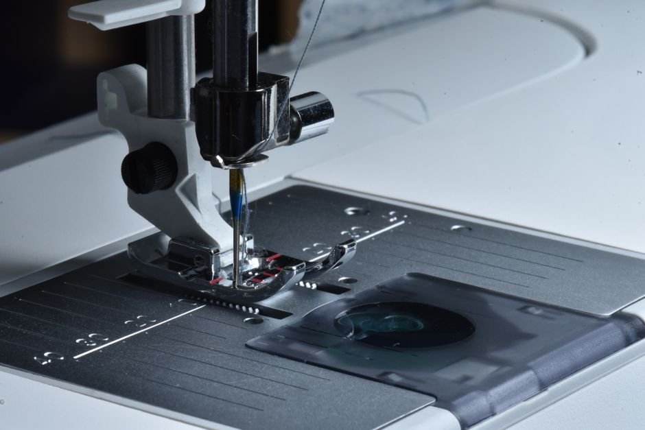 Presser Foot Explained: A Beginner’s Guide